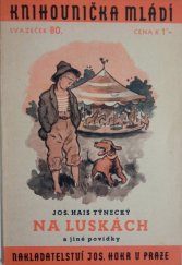 kniha Na luskách a jiné povídky, Josef Hokr 1940