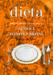 kniha Nemoci slinivky břišní dieta a rady lékaře, Medica Publishing 2004