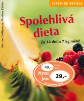 kniha Spolehlivá dieta za 14 dní o 7 kg méně, Ottovo nakladatelství - Cesty 2002