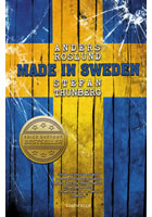 kniha Made in Sweden, Euromedia 2015