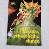 kniha Pohádky vycházejícího slunce, Agentura VPK 1991