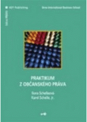 kniha Praktikum z občanského práva, Key Publishing 2007