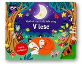 kniha Dobrú noc a sladké sny V Lese, Svojtka 2025