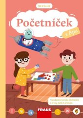 kniha Početníček s Apu Od 0 do 20, Fraus 2024
