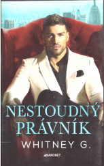 kniha Nestoudný právník, Baronet 2025