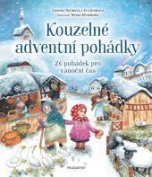 kniha Kouzelné adventní pohádky, Fragment 2024
