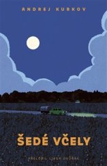 kniha Šedé včely, Paseka 2023