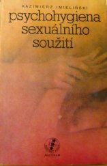 kniha Psychohygiena sexuálního soužití, Avicenum 1983