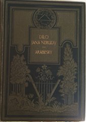 kniha Arabesky, Kvasnička a Hampl 1923