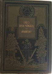 kniha Arabesky, Kvasnička a Hampl 1923