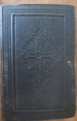 kniha Katolická misionární knížka čili návod ku křesťanskému životu, Nákladem OO redemptoristů 1907