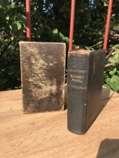 kniha Římský misál pro neděle a svátky přeložil a poznámkami liturgickými opatřil P. Marian Schaller, Opatství Emauzské 1935