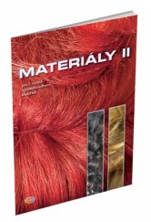 kniha Materiály II pre 2. ročník učebného odboru kaderník, Expol Pedagogika 2025