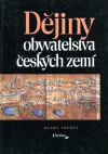 kniha Dějiny obyvatelstva českých zemí, Mladá fronta 1996