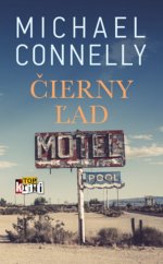 kniha Čierny ľad, Slovart 2019