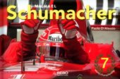 kniha Michael Schumacher 1994, 1995, 2000, 2001, 2002, 2003, 2004, Rebo 2004