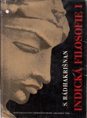 kniha Indická filosofie 1., Československá akademie věd 1961