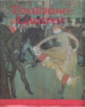 kniha Toulouse-Lautrec, Odeon 1968