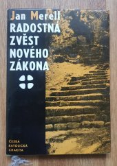 kniha Radostná zvěst Nového zákona, Ústřední církevní nakladatelství 1973