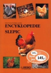 kniha Encyklopedie slepic, Rebo 2003