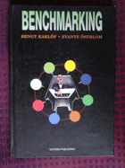 kniha Benchmarking jak napodobit úspěšné : ukazatel cesty k dokonalosti v kvalitě a produktivitě, Victoria Publishing 1995