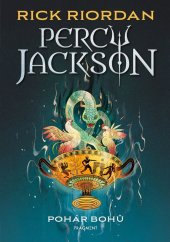 kniha Percy Jackson 6. Pohár bohů, Fragment 2023