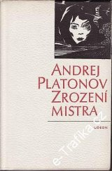 kniha Zrození mistra [Výbor novel a povídek], Odeon 1974