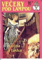 kniha Vojna a láska, Ivo Železný 1994