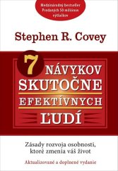 kniha 7 návykov skutočne efektívnych ľudí Zásady rozvoja osobnosti, ktoré zmenia váš život, Eastone 2022
