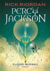 kniha Percy Jackson 1. Zloděj blesku, Fragment 2023