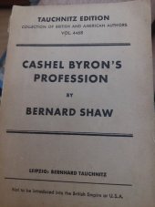 kniha Cashel byron s profession, Britisch empire 1985
