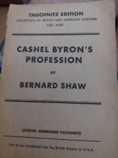 kniha Cashel byron s profession, Britisch empire 1985