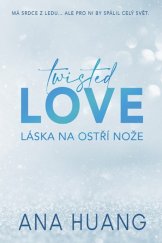 kniha Twisted Love: Láska na ostří nože, Baronet 2025