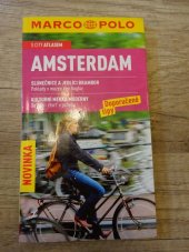 kniha Amsterdam  S city atlasem, Marco Polo 2008