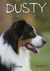 kniha Dusty: Zrádná stopa, CPress 2024