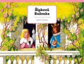 kniha Šípková Ruženka, Albatros 2018