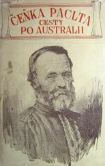 kniha Cesty po Australii, Pavel Prokop 1939