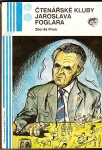 kniha Čtenářské kluby Jaroslava Foglara, Delfín 1990