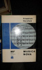 kniha Musica nova, Mladá fronta 1966