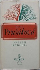 kniha Příběh Radosti, Československý spisovatel 1976