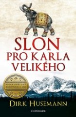 kniha Slon pro Karla Velikého, Knižní klub 2017