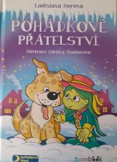 kniha Pohádkové přátelství, Grada 2020