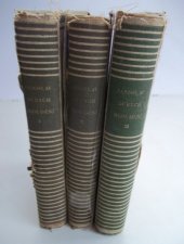 kniha Bloudění [Díl první] větší valdštejnská trilogie., Ladislav Kuncíř 1929