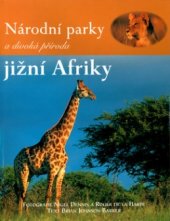 kniha Národní parky a divoká příroda jižní Afriky, Beta 2003