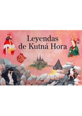 kniha Leyendas de Kutná Hora, Baset 2002