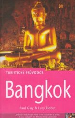 kniha Bangkok turistický průvodce, Jota 2003
