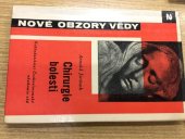 kniha Chirurgie bolesti, Československá akademie věd 1961