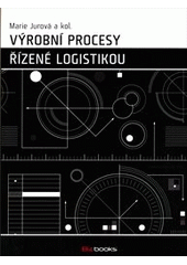 kniha Výrobní procesy řízené logistikou, BizBooks 2013