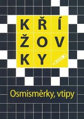 kniha Křížovky Osmisměrky, vtipy, Levné knihy 2013