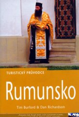 kniha Turistický průvodce-Rumunsko, Jota 2005